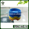 pet travel water bottle bowl